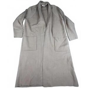 Truth by Republic Camel Knit Duster Cardigan – Size M